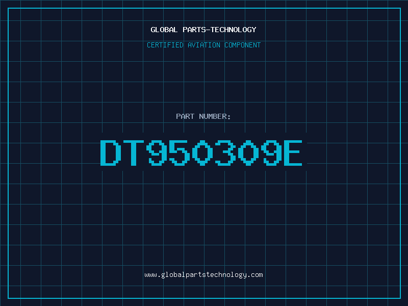 Aviation Part DT950309E