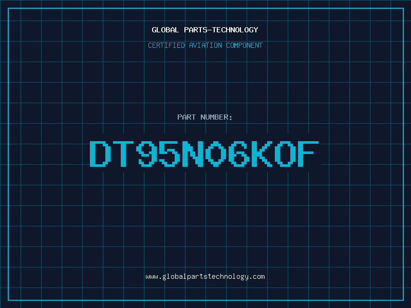 Aviation Part DT95N06KOF