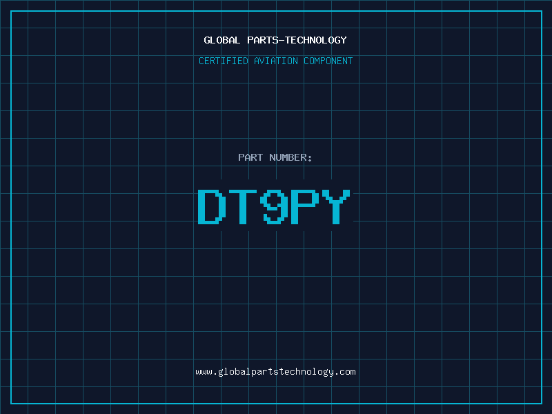 Aviation Part DT9PY
