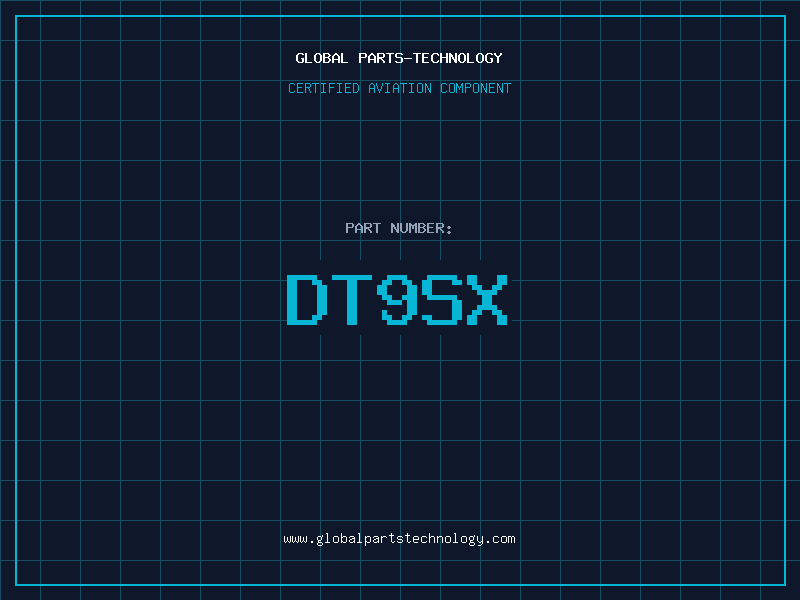 Aviation Part DT9SX