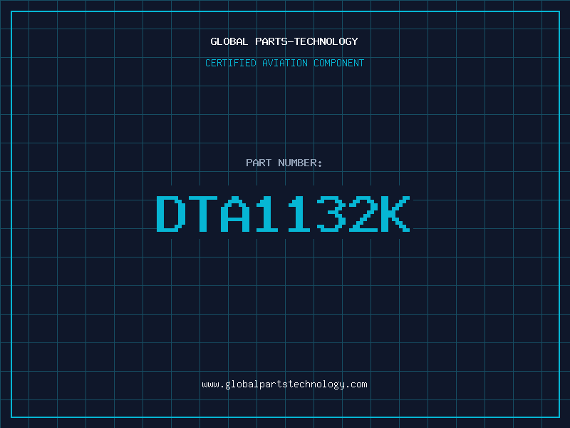 Aviation Part DTA1132K