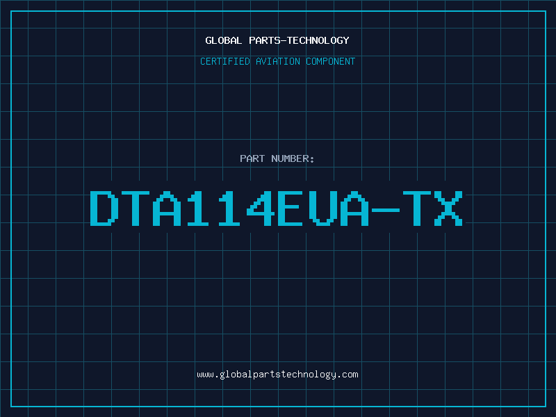 Aviation Part DTA114EUA-TX