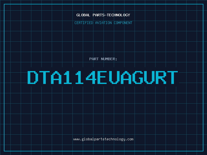 Aviation Part DTA114EUAGURT