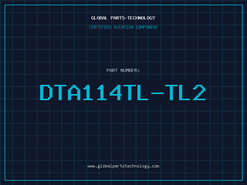 Aviation Part DTA114TL-TL2