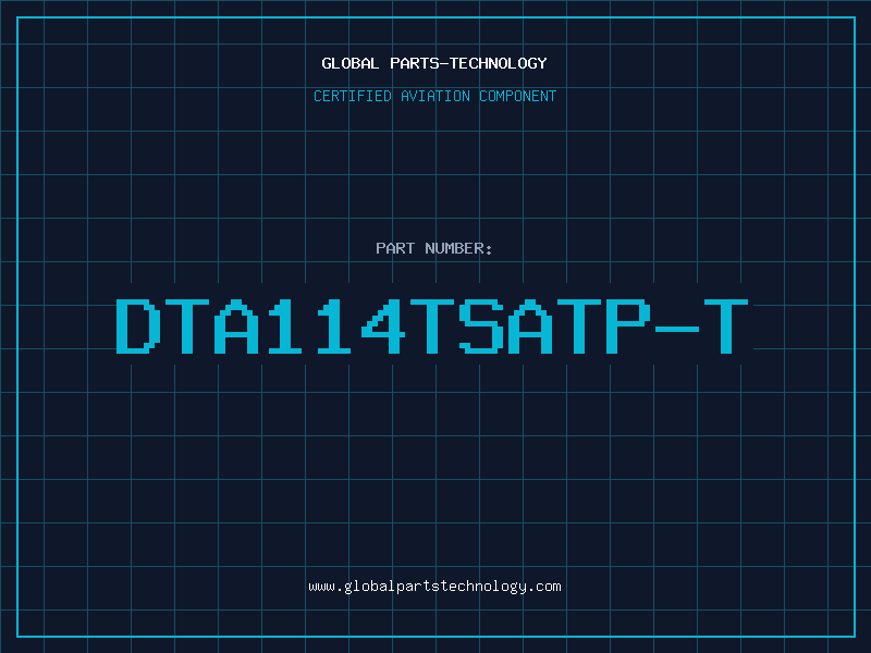 Aviation Part DTA114TSATP-T