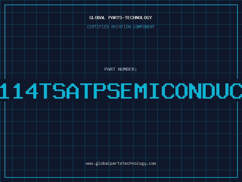 Aviation Part DTA114TSATPSEMICONDUCTOR