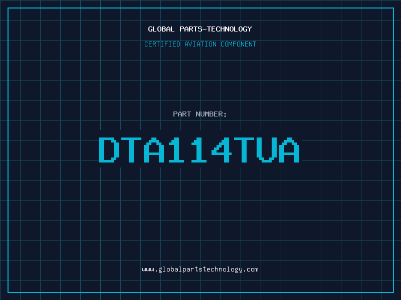 Aviation Part DTA114TUA