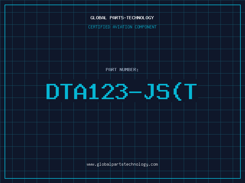 Aviation Part DTA123-JS(T