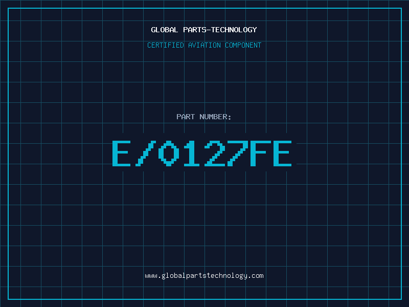 Aviation Part E/0127FE