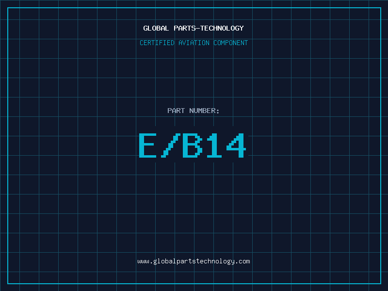 Aviation Part E/B14