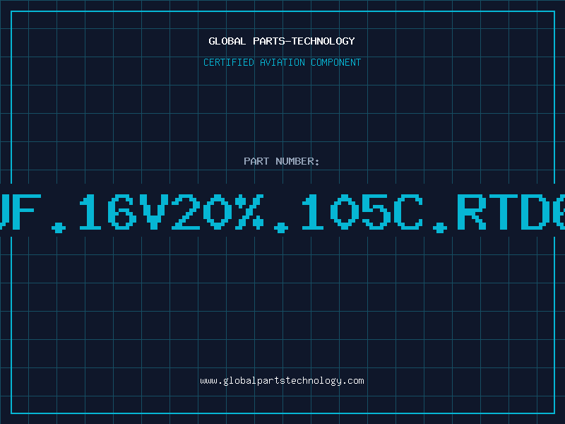Aviation Part E/C.100uF.16V20%.105C.RTD6.3*11mm