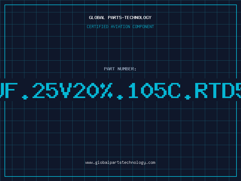 Aviation Part E/C.22uF.25V20%.105C.RTD5*L11mm