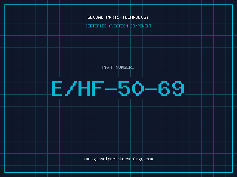 Aviation Part E/HF-50-69