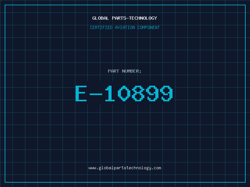Aviation Part E-10899