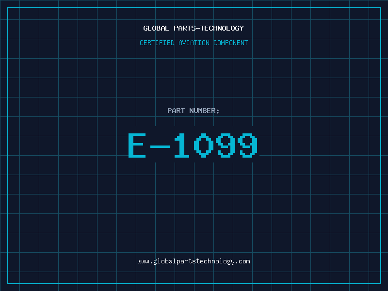 Aviation Part E-1099