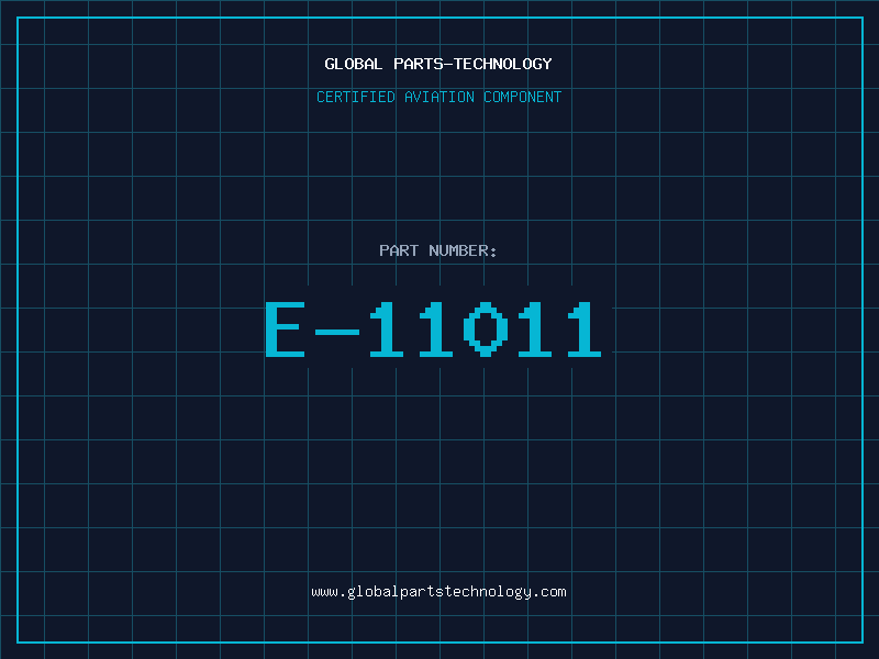 Aviation Part E-11011