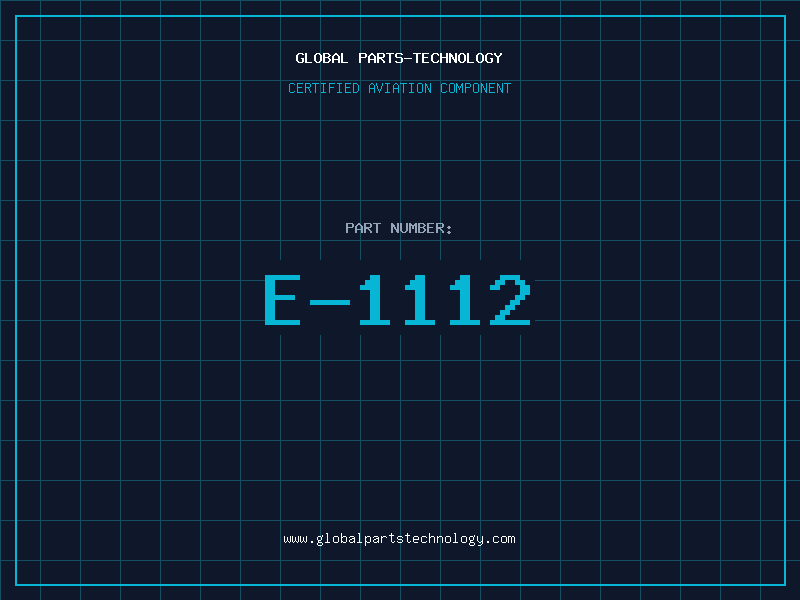 Aviation Part E-1112