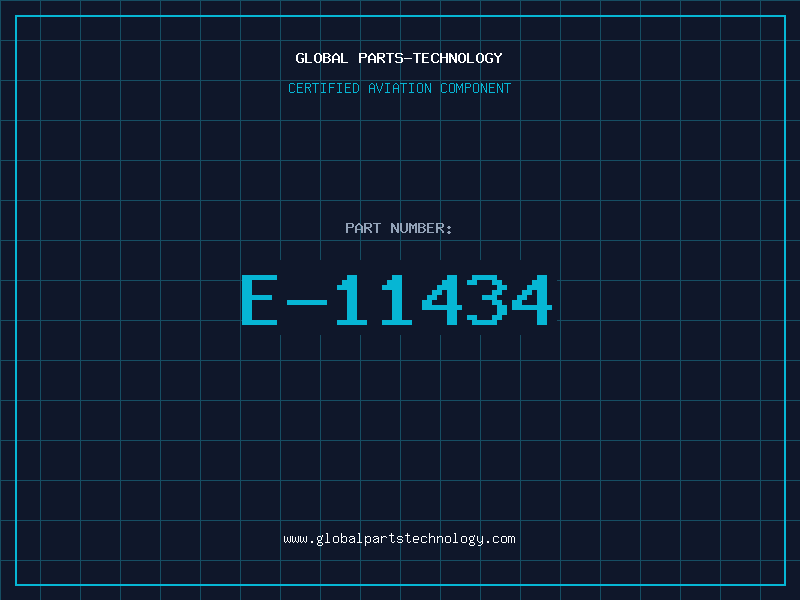 Aviation Part E-11434