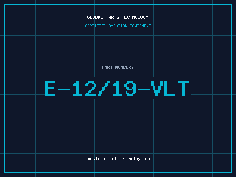 Aviation Part E-12/19-VLT