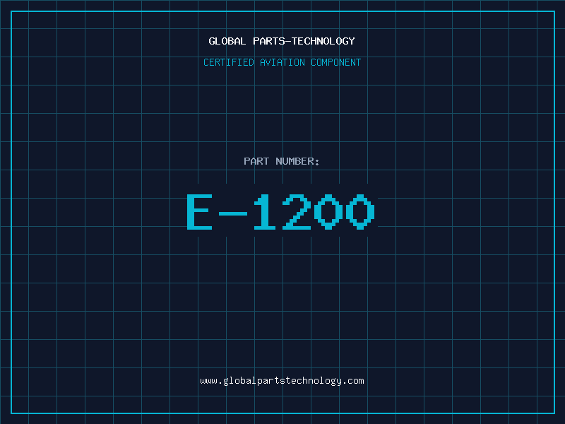 Aviation Part E-1200