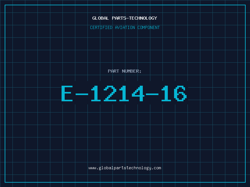 Aviation Part E-1214-16