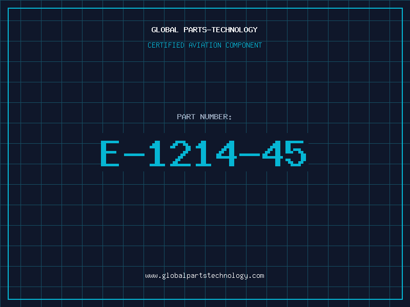 Aviation Part E-1214-45