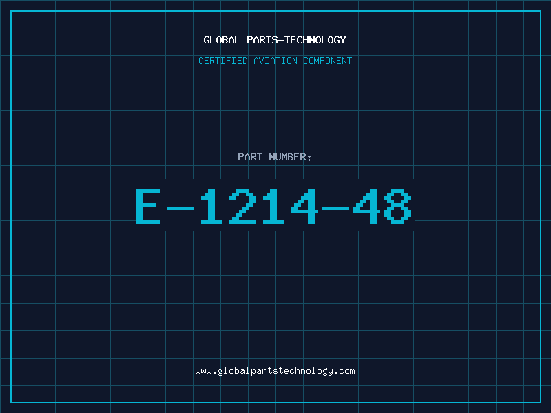 Aviation Part E-1214-48
