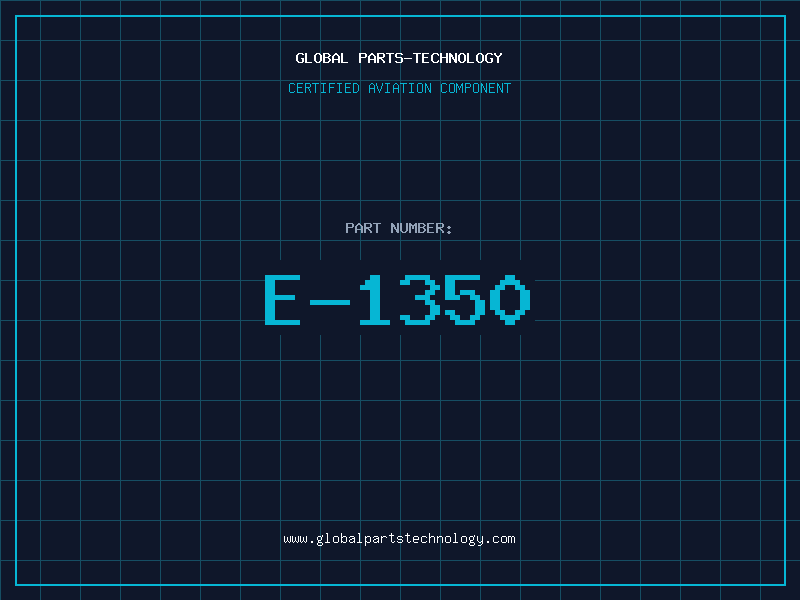 Aviation Part E-1350