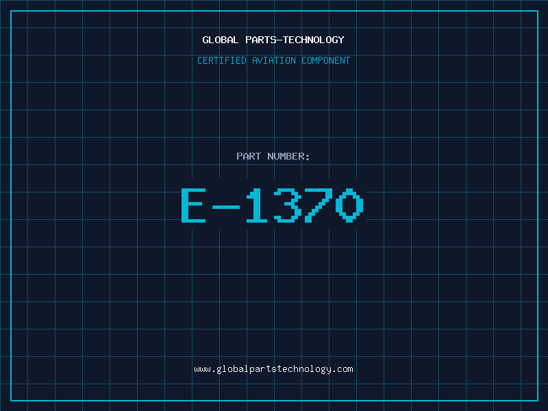 Aviation Part E-1370