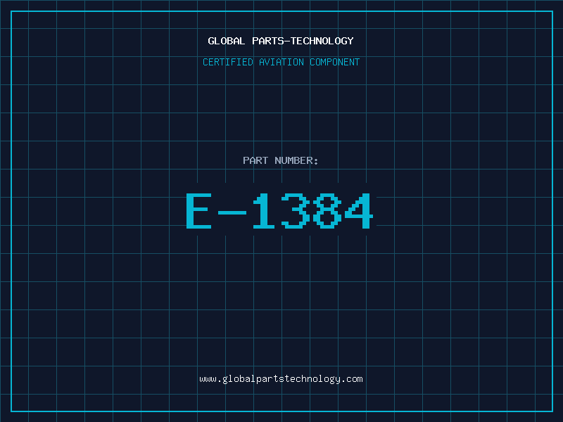 Aviation Part E-1384