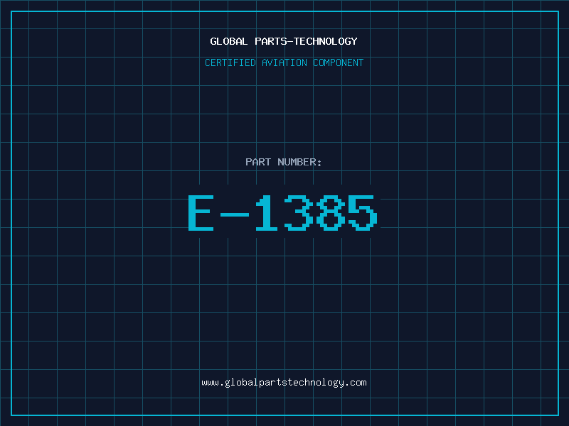 Aviation Part E-1385