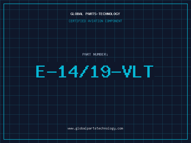 Aviation Part E-14/19-VLT