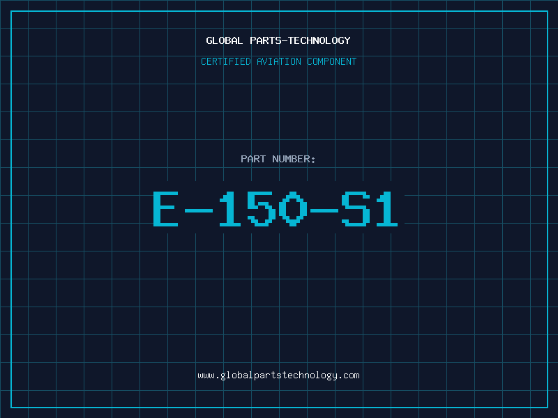 Aviation Part E-150-S1
