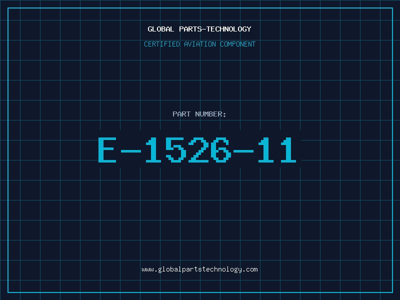 Aviation Part E-1526-11