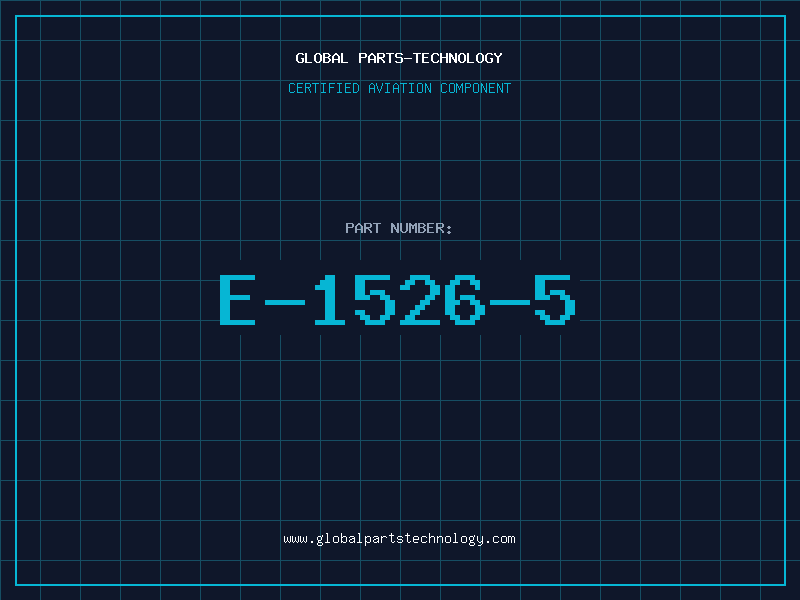 Aviation Part E-1526-5