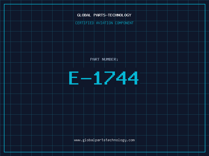Aviation Part E-1744