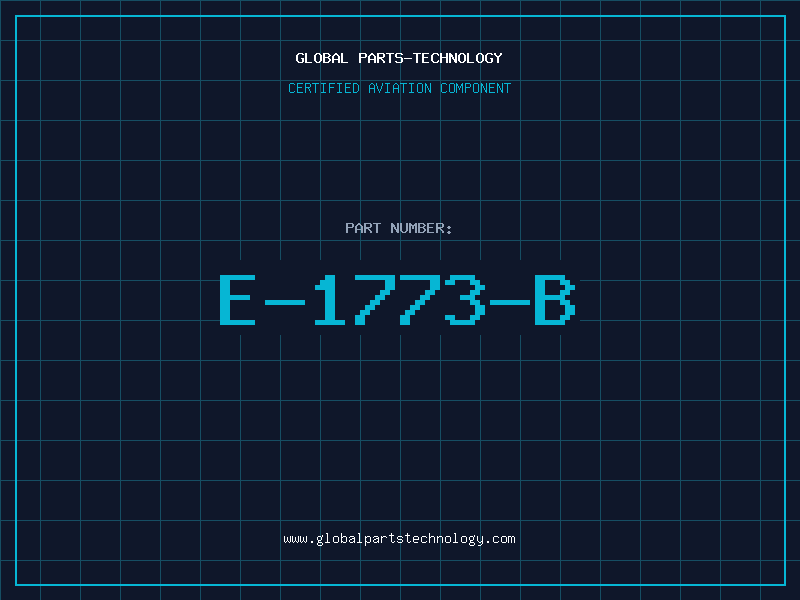 Aviation Part E-1773-B
