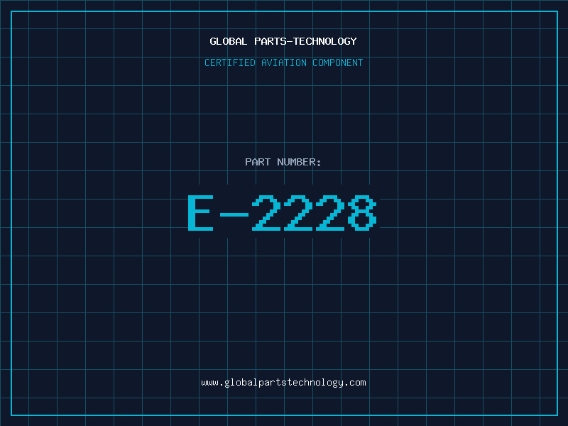 Aviation Part E-2228