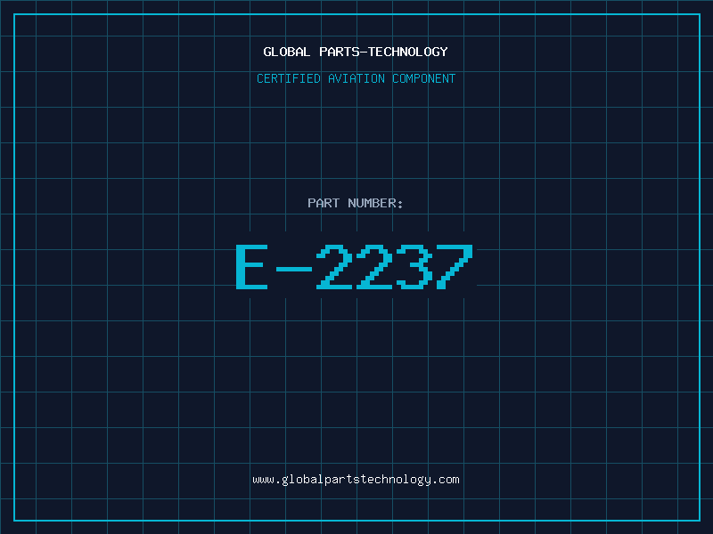 Aviation Part E-2237