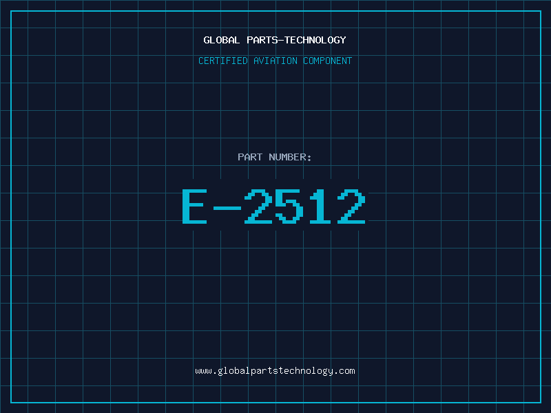 Aviation Part E-2512