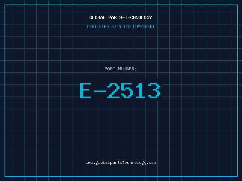 Aviation Part E-2513