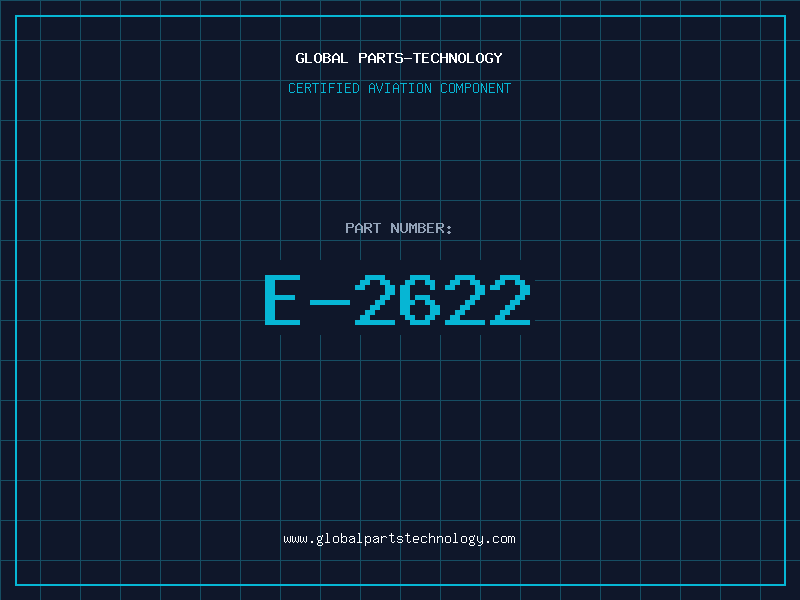 Aviation Part E-2622