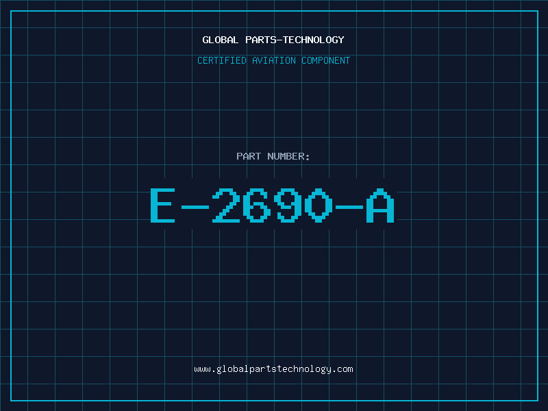 Aviation Part E-2690-A