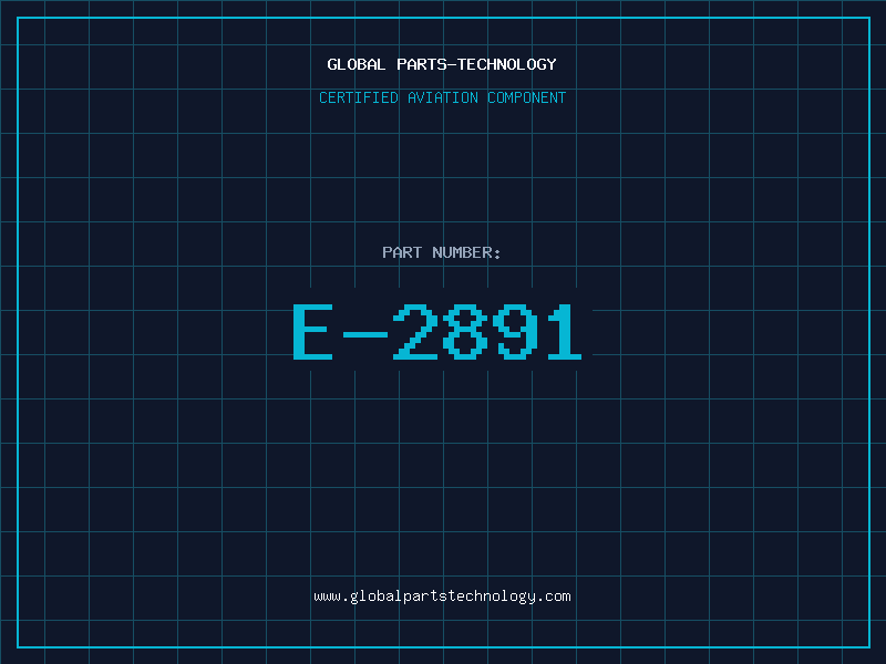 Aviation Part E-2891