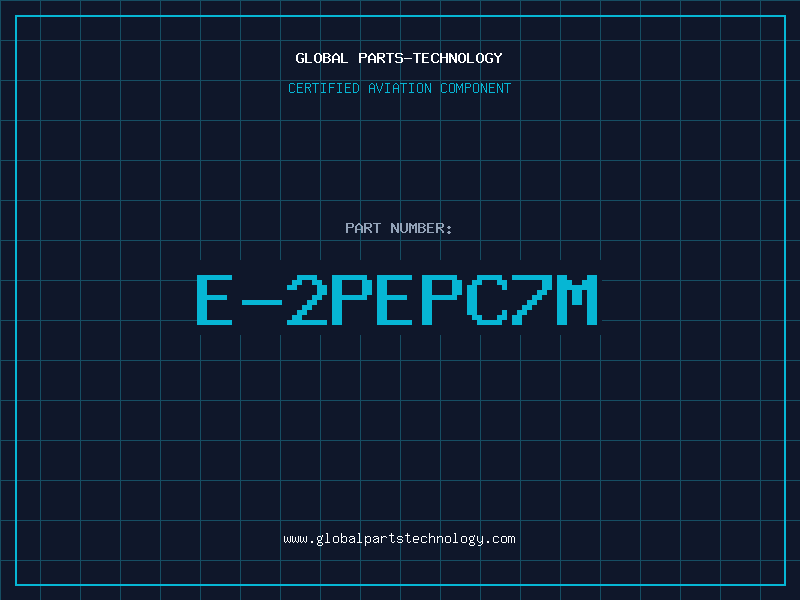 Aviation Part E-2PEPC7M