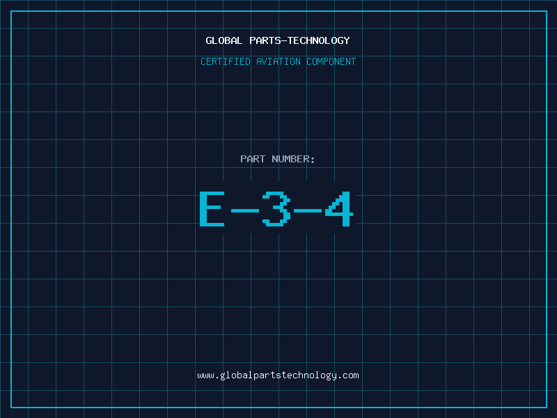 Aviation Part E-3-4