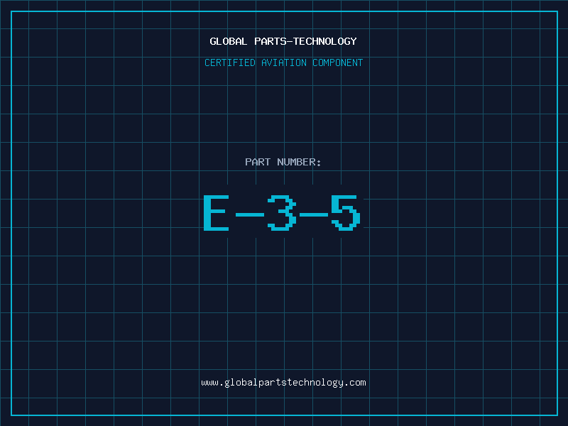 Aviation Part E-3-5