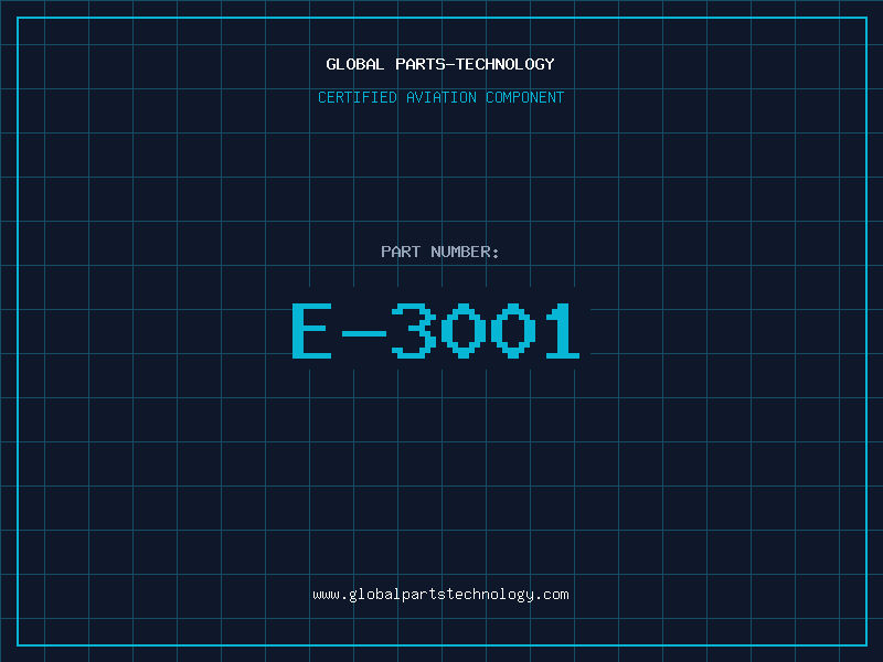 Aviation Part E-3001