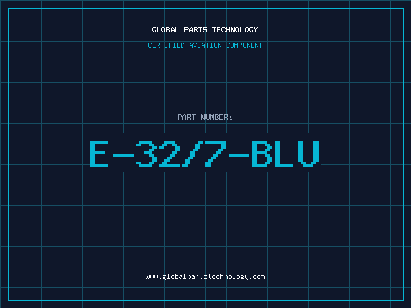 Aviation Part E-32/7-BLU