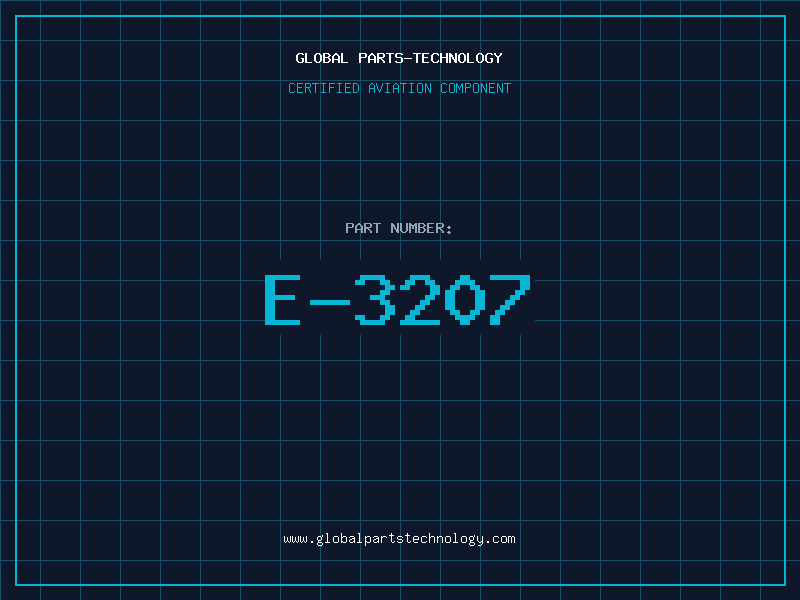 Aviation Part E-3207